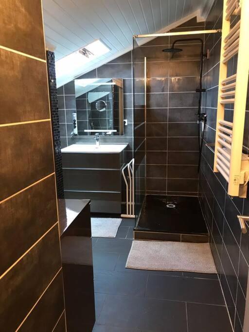 Bel Appartement Tout Confort En Bord Des Plages 앙글레 외부 사진