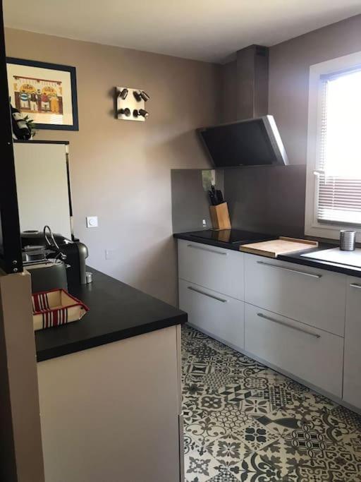 Bel Appartement Tout Confort En Bord Des Plages 앙글레 외부 사진