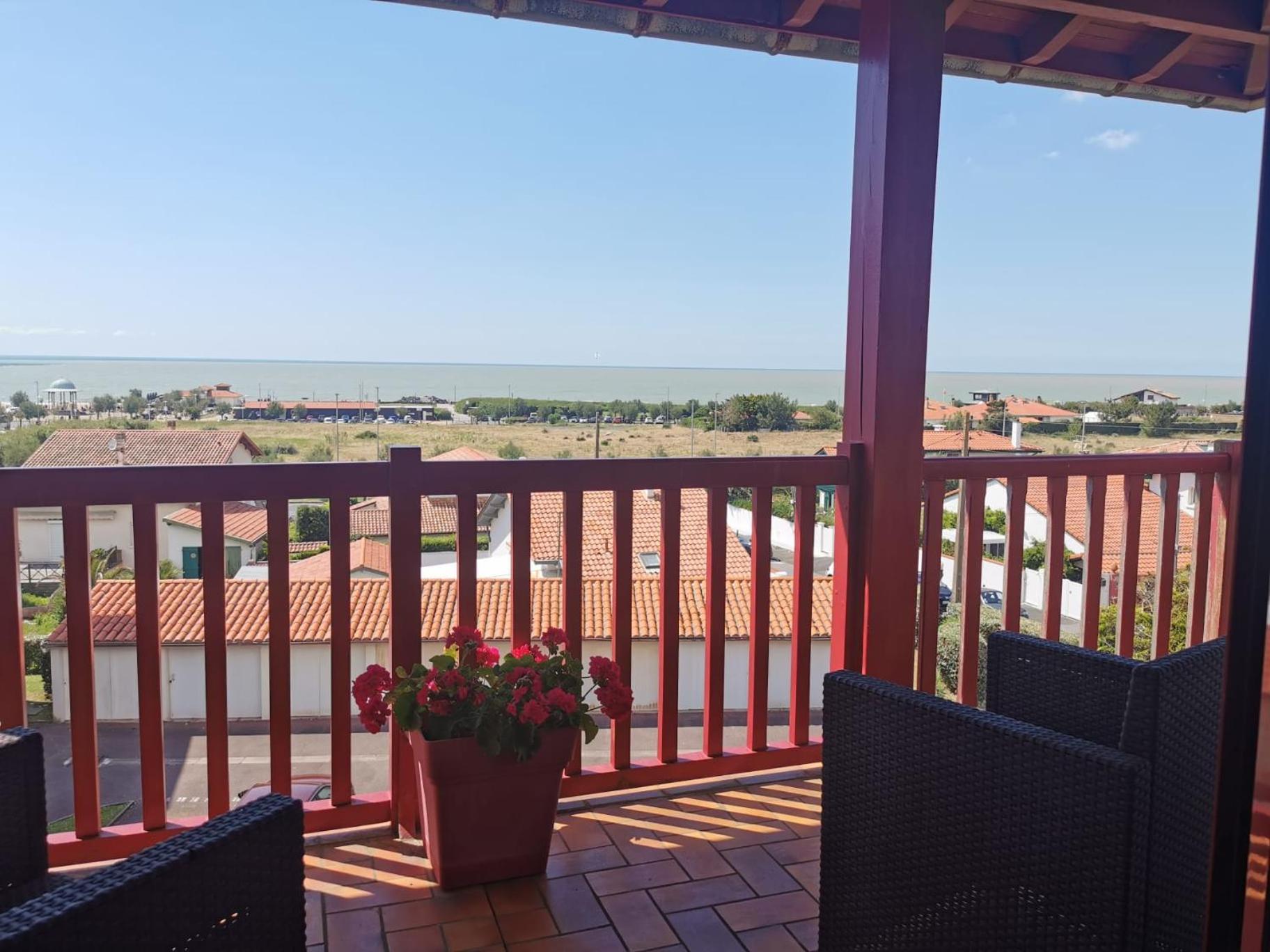 Bel Appartement Tout Confort En Bord Des Plages 앙글레 외부 사진