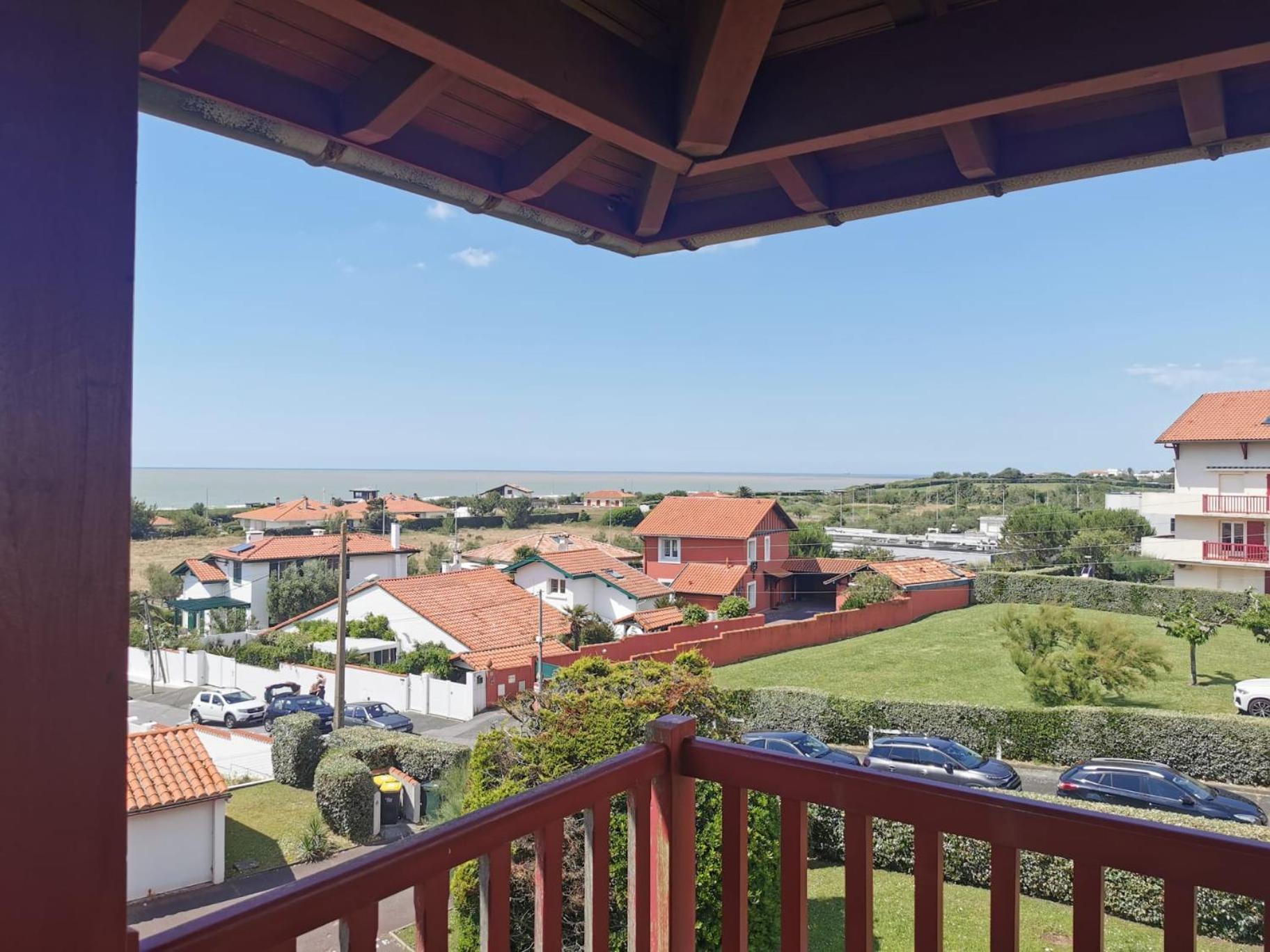 Bel Appartement Tout Confort En Bord Des Plages 앙글레 외부 사진